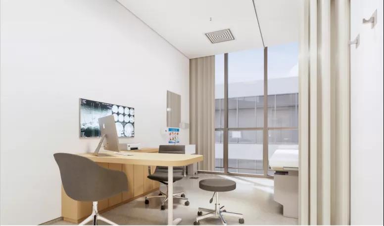 綠色醫院建筑設計的要點與原則 綠色醫院建筑設計的要點與原則