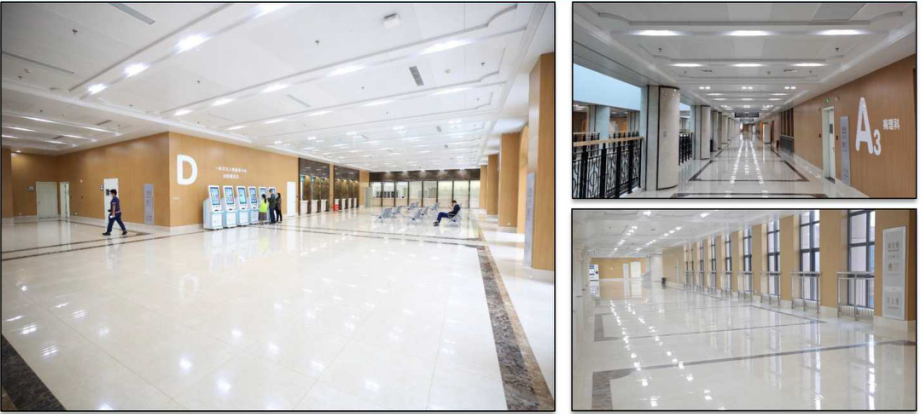 醫院建筑裝飾材料如何選擇？