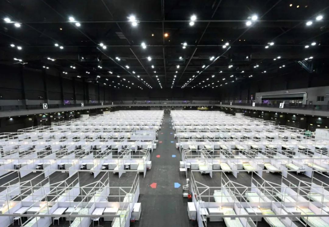 我國方艙醫(yī)院的設(shè)計與施工 我國方艙醫(yī)院的設(shè)計與施工